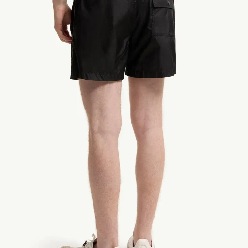 Logo Swim Shorts