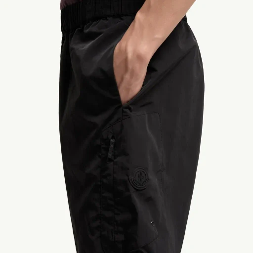Logo Swim Shorts