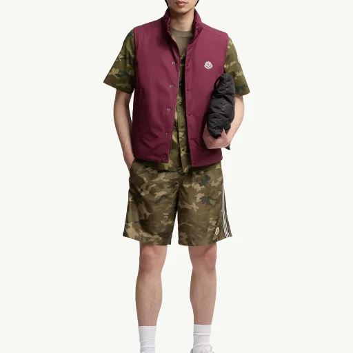 Printed Swim Shorts