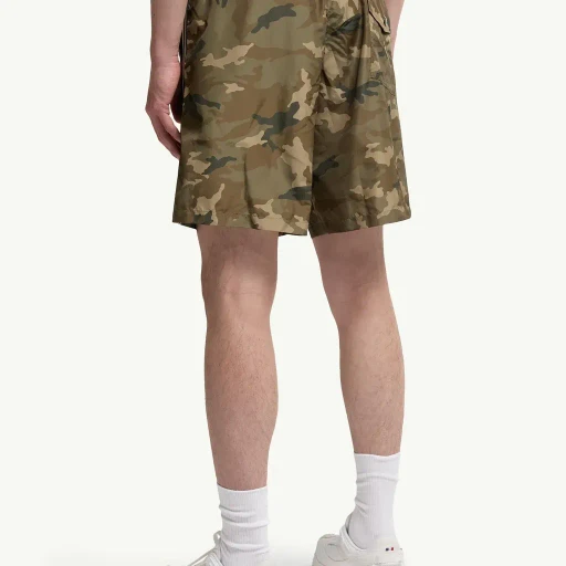 Printed Swim Shorts