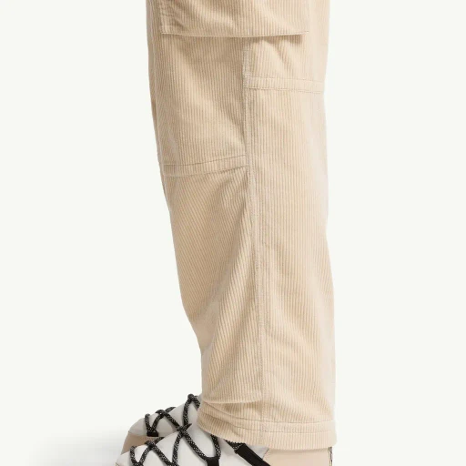 Corduroy Jogging Trousers