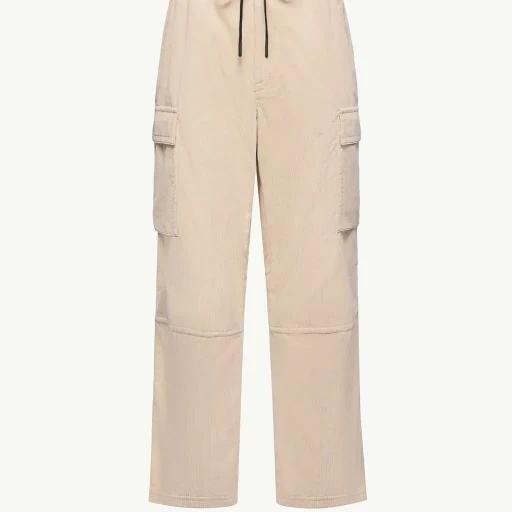 Corduroy Jogging Trousers