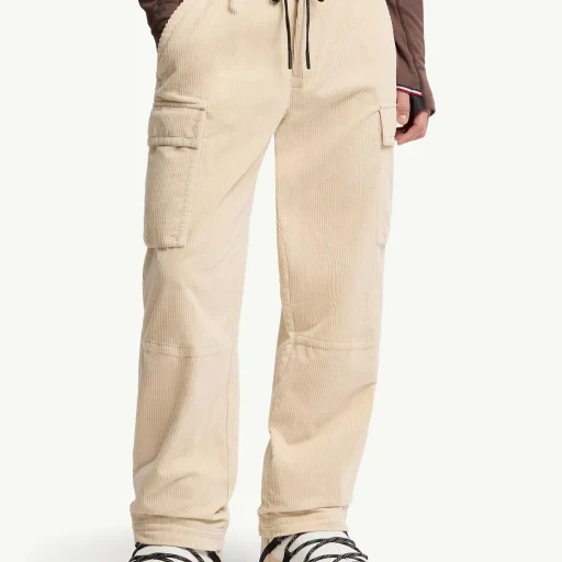 Corduroy Jogging Trousers