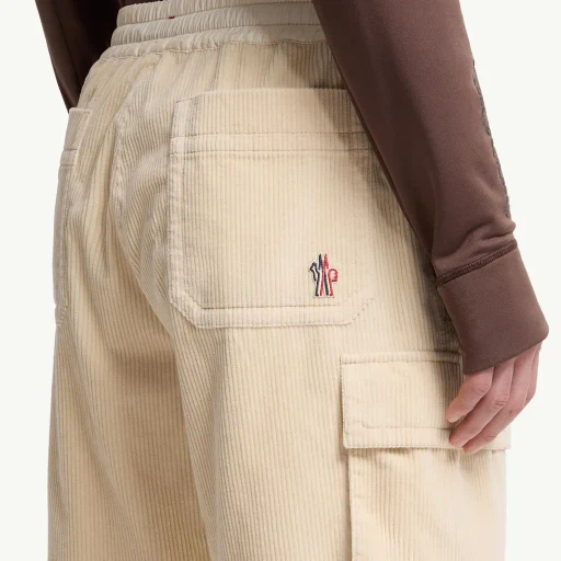 Corduroy Jogging Trousers