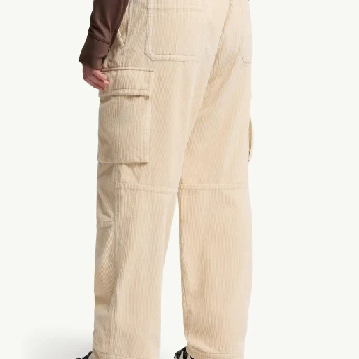 Corduroy Jogging Trousers
