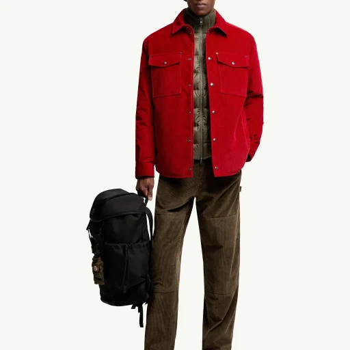 Corduroy Jogging Trousers