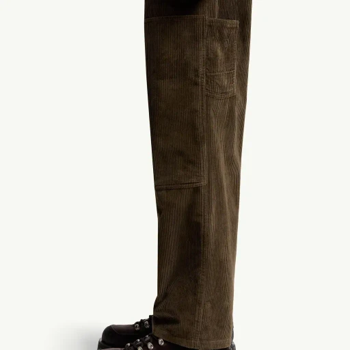 Corduroy Jogging Trousers