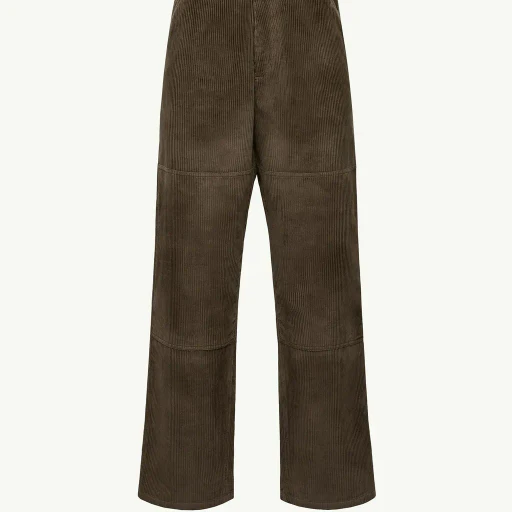 Corduroy Jogging Trousers