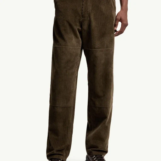 Corduroy Jogging Trousers