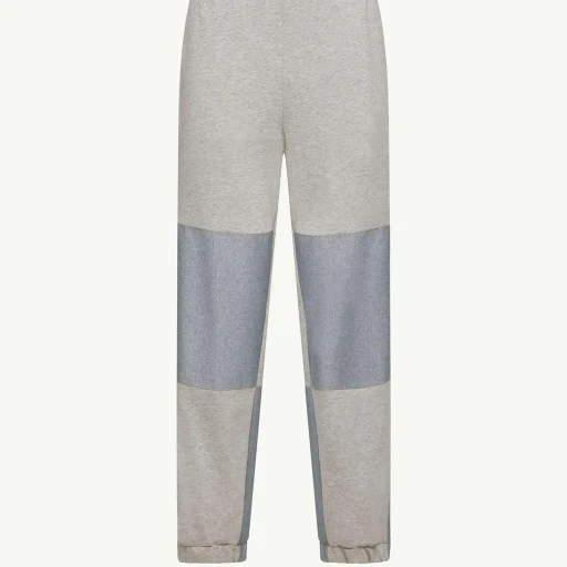 Cotton & Chambray Track Pants