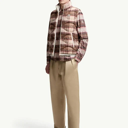 Cotton Gabardine Trousers