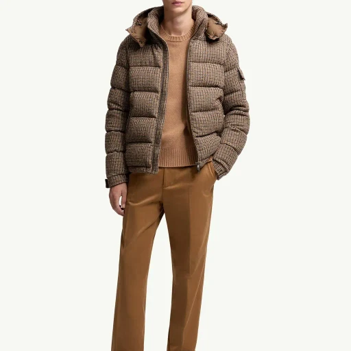 Cotton Tailored Trousers