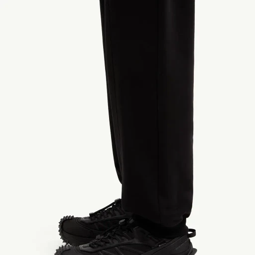 Cotton Track Pants