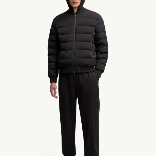 Cotton Track Pants