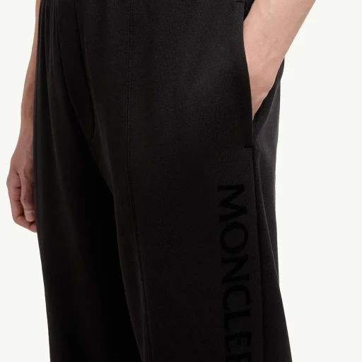 Cotton Track Pants
