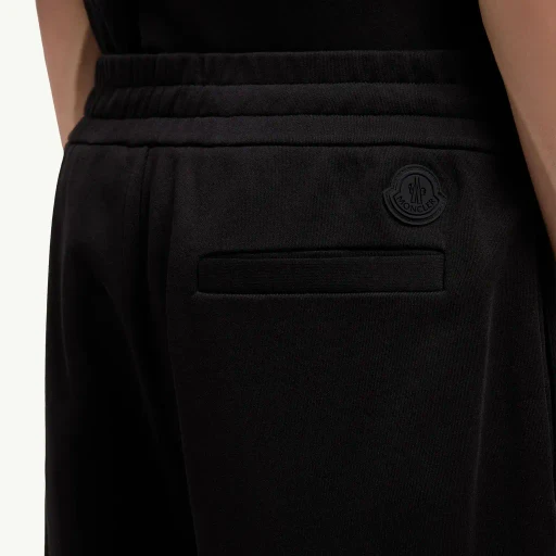 Cotton Track Pants