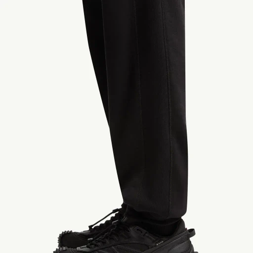 Cotton Track Pants