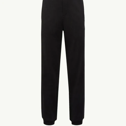 Cotton Track Pants