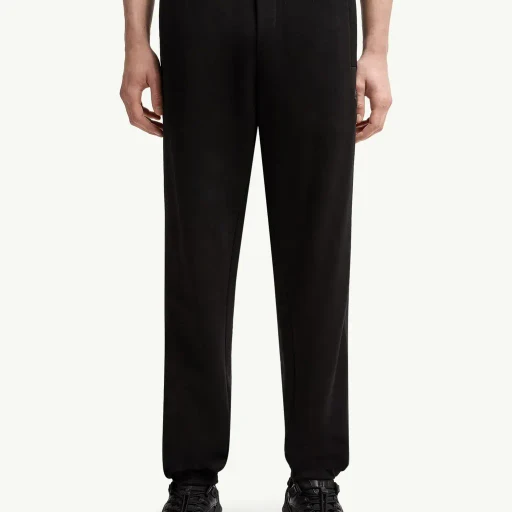Cotton Track Pants