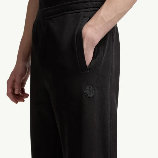 Cotton Track Pants