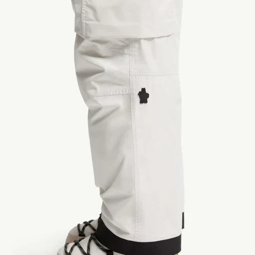 Gore-Tex Laminate Padded Ski Bib