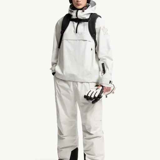 Gore-Tex Laminate Padded Ski Bib