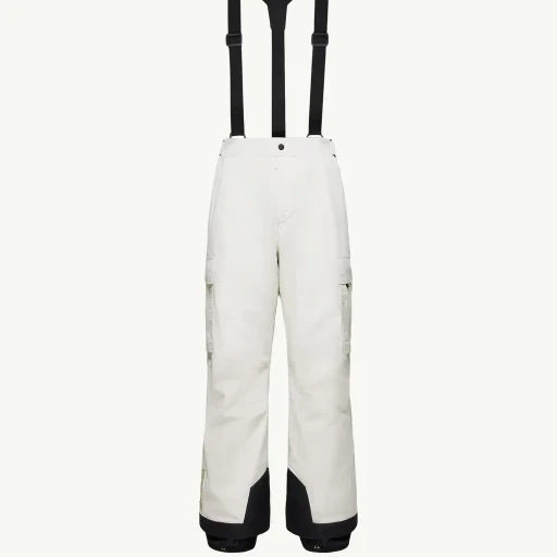 Gore-Tex Laminate Padded Ski Bib