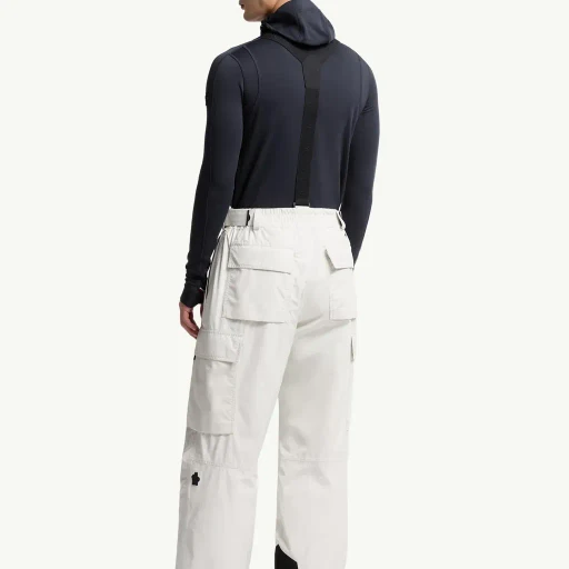 Gore-Tex Laminate Padded Ski Bib