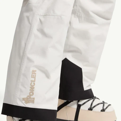 Gore-Tex Laminate Padded Ski Bib