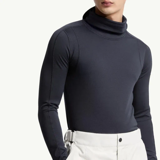 Gore-Tex Laminate Padded Ski Bib