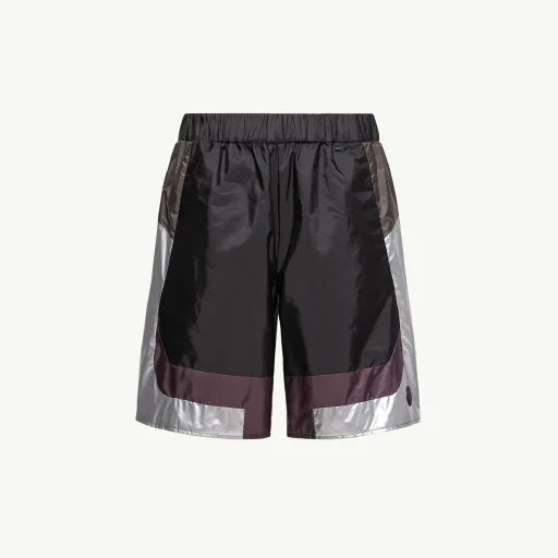 Geometric Pattern Shorts
