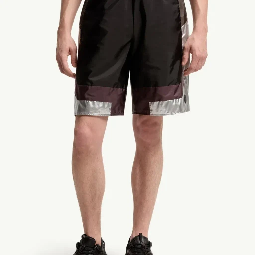 Geometric Pattern Shorts