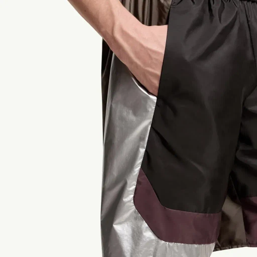 Geometric Pattern Shorts