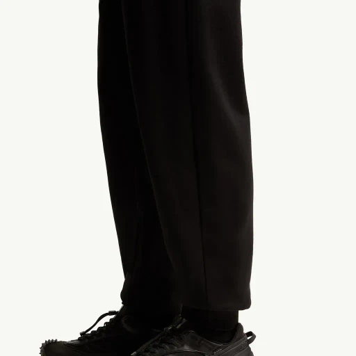 Logo Cotton Fleece Track Pants