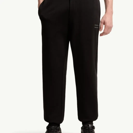 Logo Cotton Fleece Track Pants