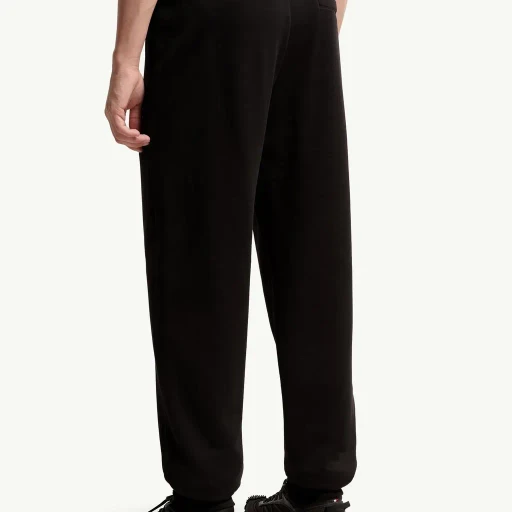 Logo Cotton Fleece Track Pants