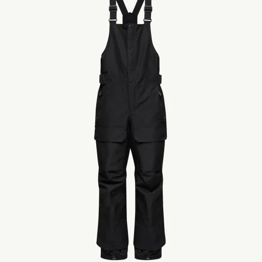 Padded Gore-Tex® Ski Bib