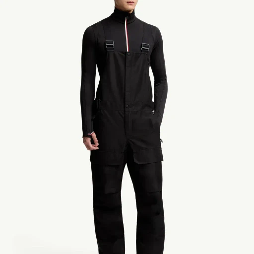 Padded Gore-Tex® Ski Bib