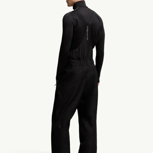 Padded Gore-Tex® Ski Bib
