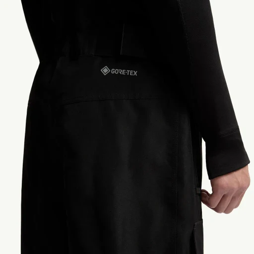 Padded Gore-Tex® Ski Bib