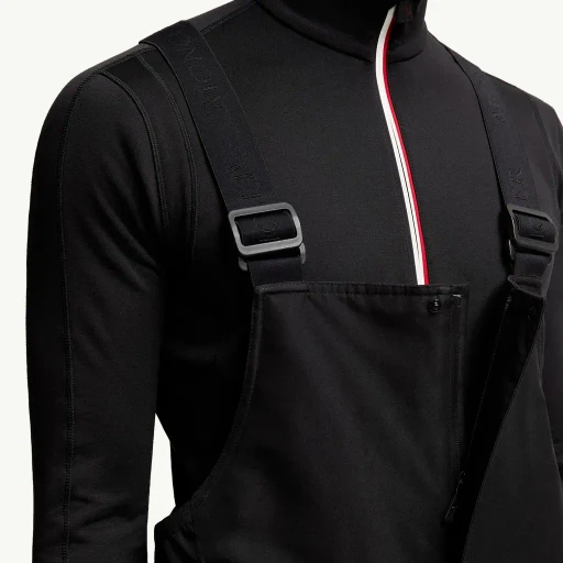Padded Gore-Tex® Ski Bib