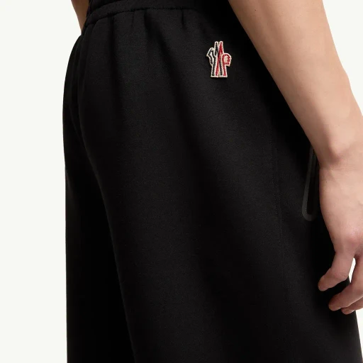 Logo Track Pants