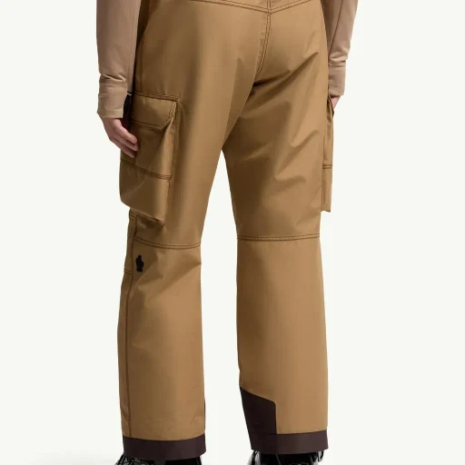 Padded Gore-Tex Ski Trousers