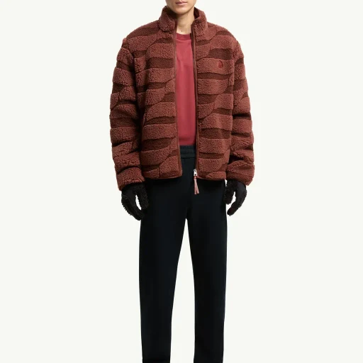 Stitch-Detailed Track Pants