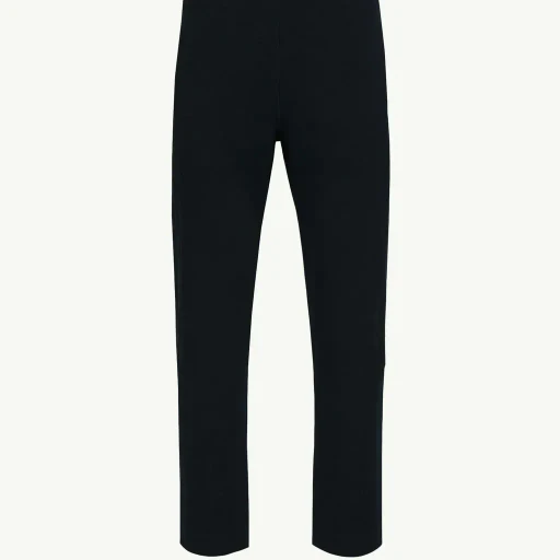 Stitch-Detailed Track Pants