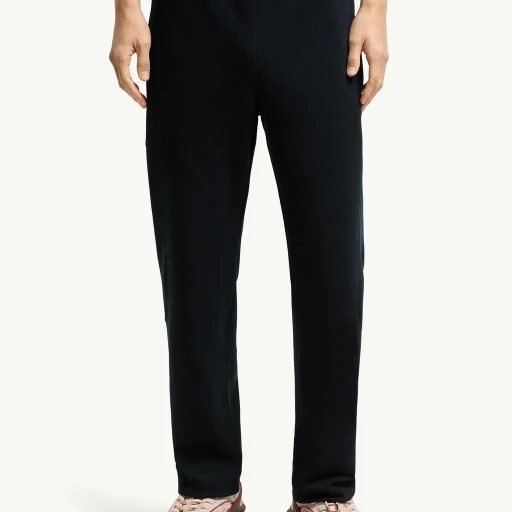 Stitch-Detailed Track Pants