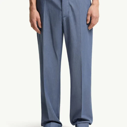 Straight Leg Jeans