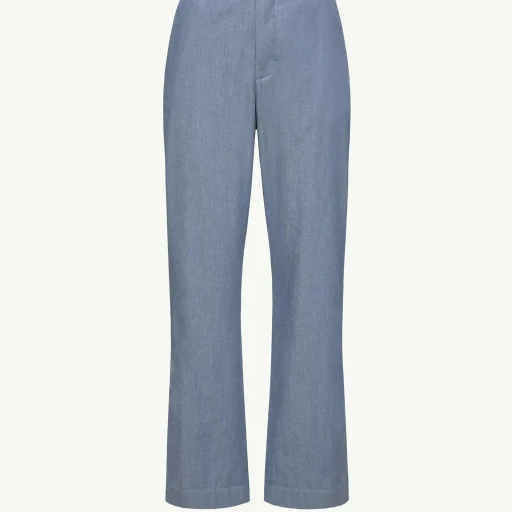 Straight Leg Jeans