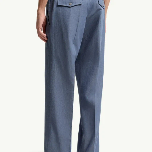 Straight Leg Jeans