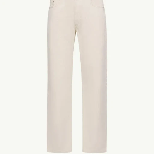 Straight Leg Jeans